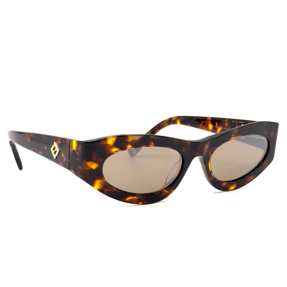New!!! FENDI Sunglasses FE40177U 56G Authentic - Picture 3 of 12